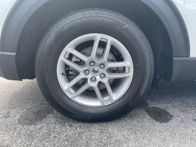 new 2025 Ford Explorer car, priced at $38,345