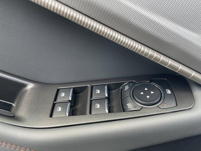 new 2025 Ford Explorer car, priced at $38,345