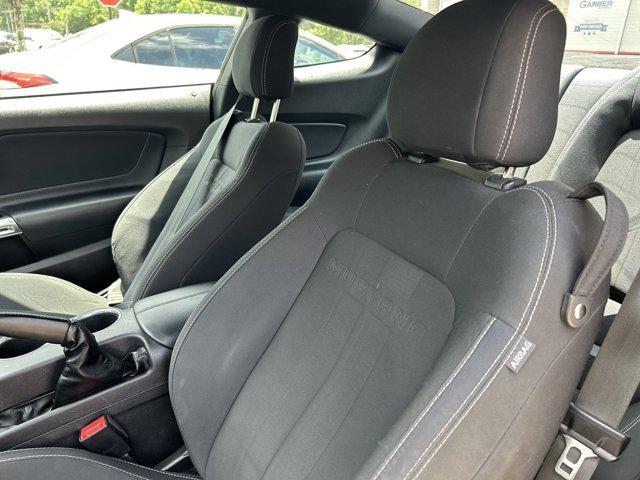 used 2020 Ford Mustang car, priced at $21,812