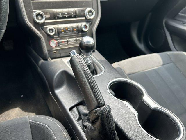 used 2020 Ford Mustang car, priced at $21,812