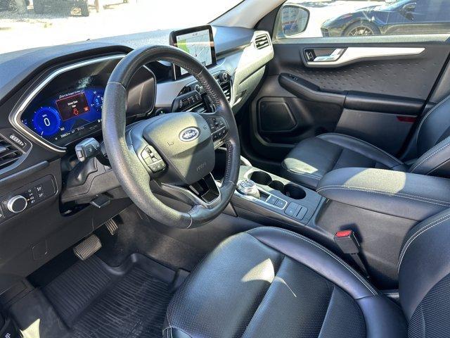 used 2020 Ford Escape car, priced at $17,891