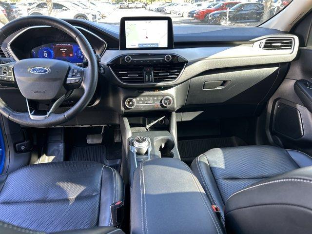 used 2020 Ford Escape car, priced at $17,891