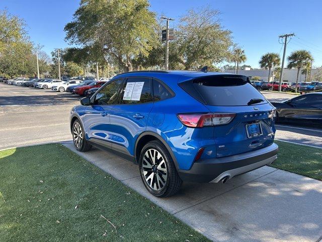 used 2020 Ford Escape car, priced at $17,891