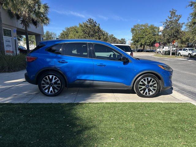 used 2020 Ford Escape car, priced at $17,891