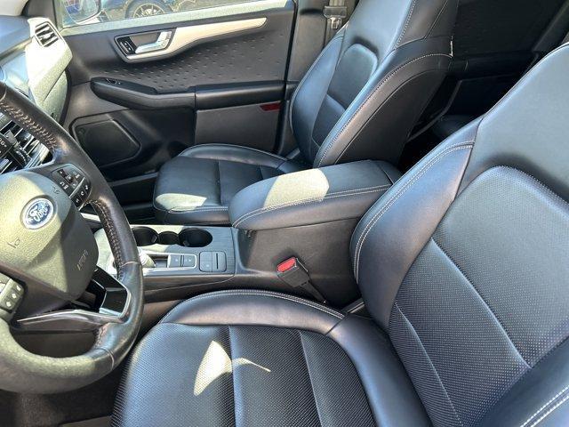 used 2020 Ford Escape car, priced at $17,891