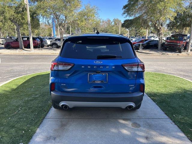 used 2020 Ford Escape car, priced at $17,891
