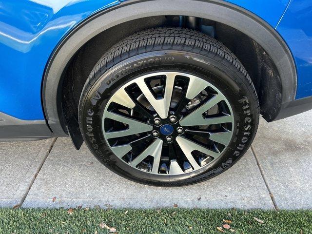 used 2020 Ford Escape car, priced at $17,891