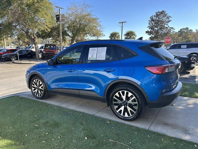 used 2020 Ford Escape car, priced at $17,891