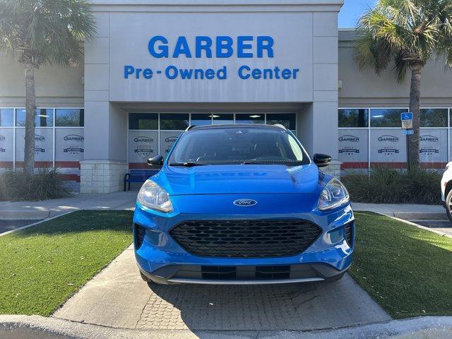 used 2020 Ford Escape car, priced at $17,891