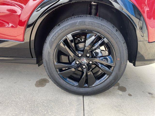 new 2026 Buick Encore GX car, priced at $29,645