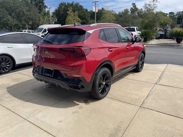 new 2026 Buick Encore GX car, priced at $29,645