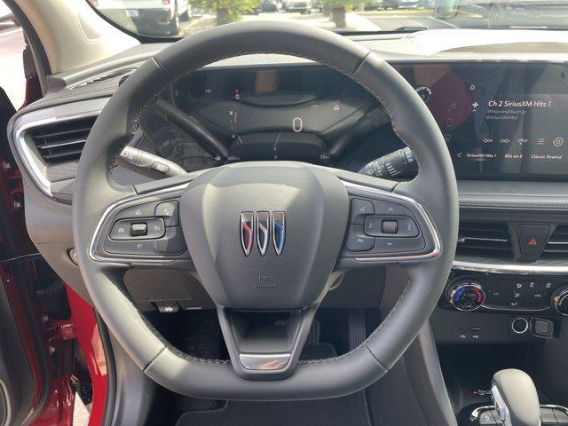 new 2026 Buick Encore GX car, priced at $29,645