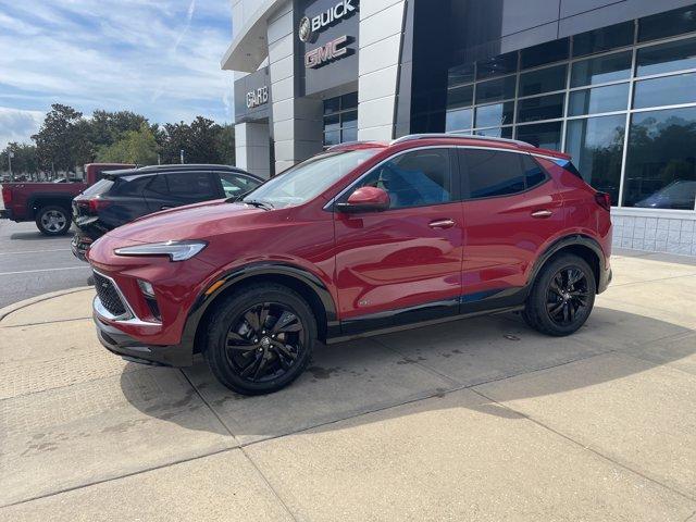 new 2026 Buick Encore GX car, priced at $29,645