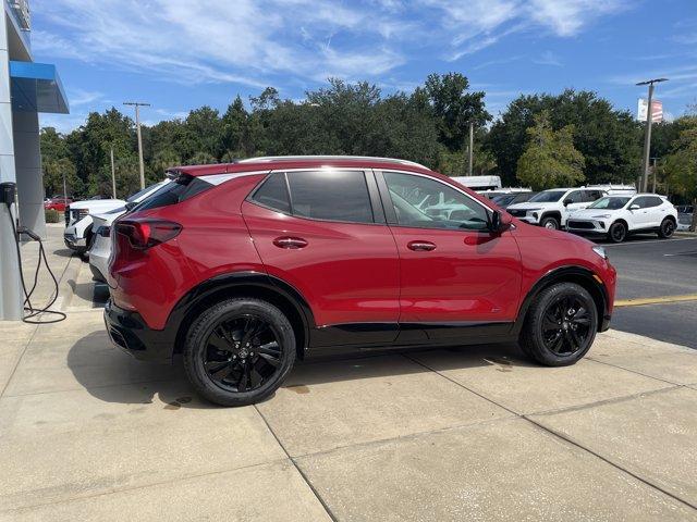 new 2026 Buick Encore GX car, priced at $29,645