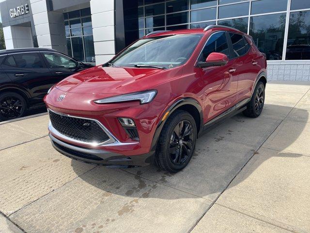 new 2026 Buick Encore GX car, priced at $29,645