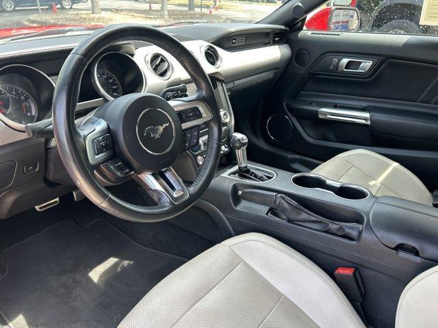 used 2020 Ford Mustang car, priced at $20,128