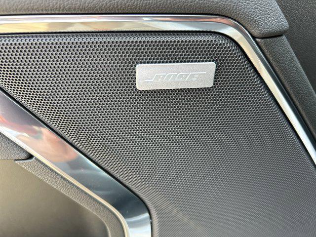 new 2025 Chevrolet Silverado 1500 car, priced at $56,649