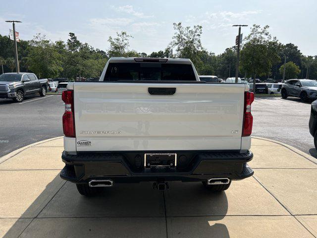 new 2025 Chevrolet Silverado 1500 car, priced at $56,649