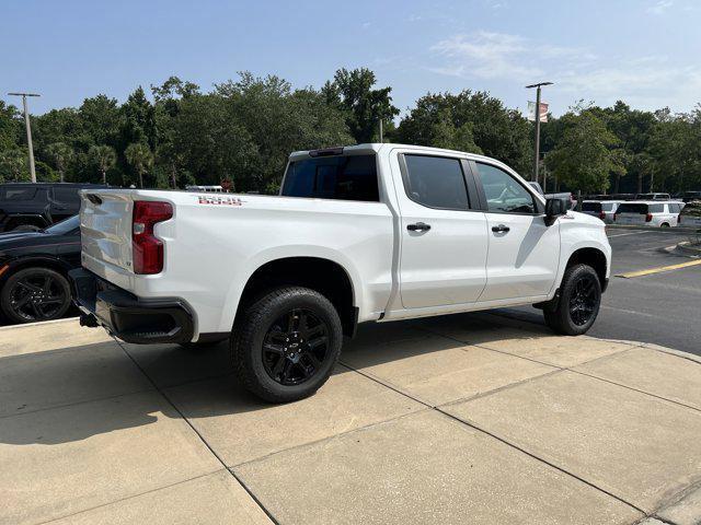 new 2025 Chevrolet Silverado 1500 car, priced at $56,649