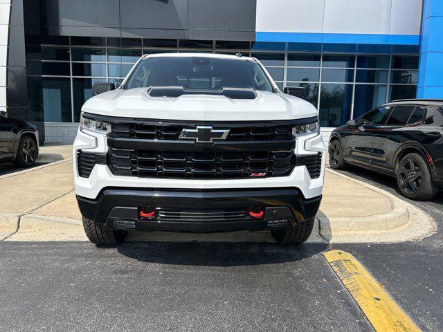 new 2025 Chevrolet Silverado 1500 car, priced at $56,649