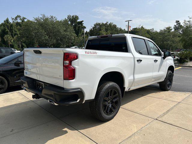 new 2025 Chevrolet Silverado 1500 car, priced at $56,649
