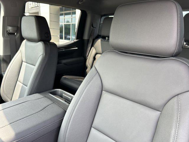 new 2025 Chevrolet Silverado 1500 car, priced at $56,649