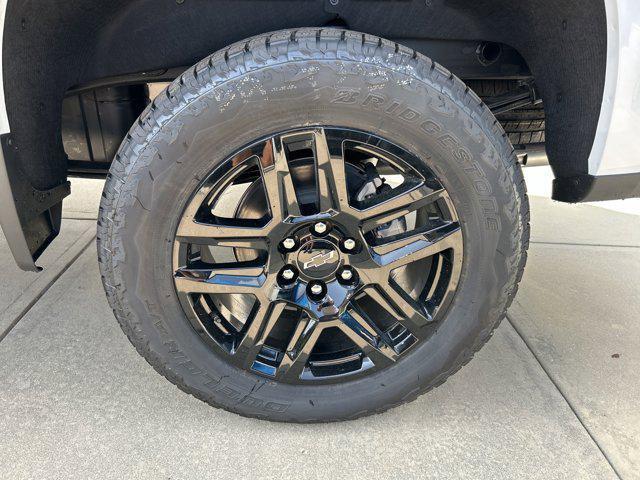 new 2025 Chevrolet Silverado 1500 car, priced at $56,649