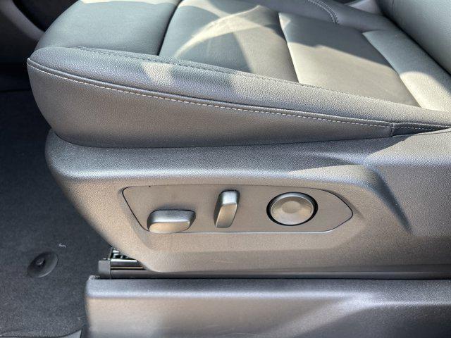 new 2025 Chevrolet Silverado 1500 car, priced at $56,649
