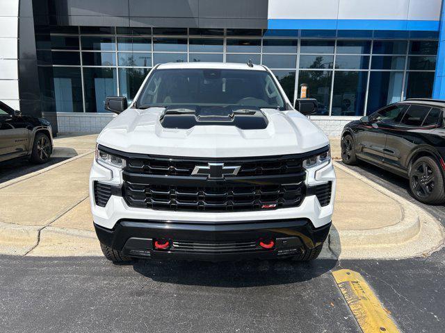 new 2025 Chevrolet Silverado 1500 car, priced at $56,649