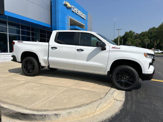 new 2025 Chevrolet Silverado 1500 car, priced at $56,649