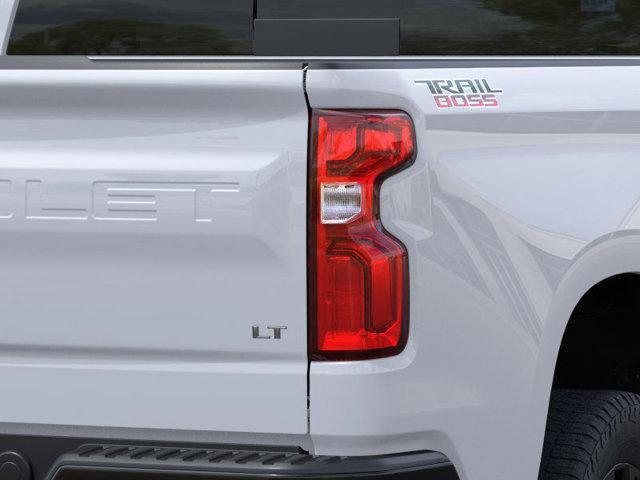 new 2025 Chevrolet Silverado 1500 car, priced at $66,460