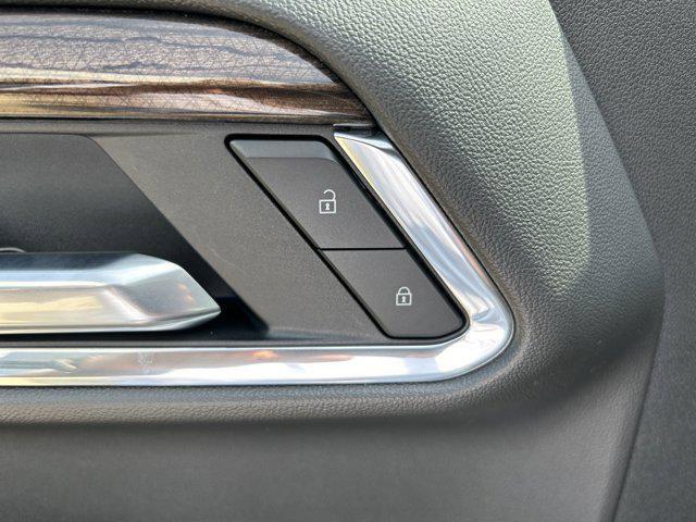 new 2025 Chevrolet Silverado 1500 car, priced at $56,649