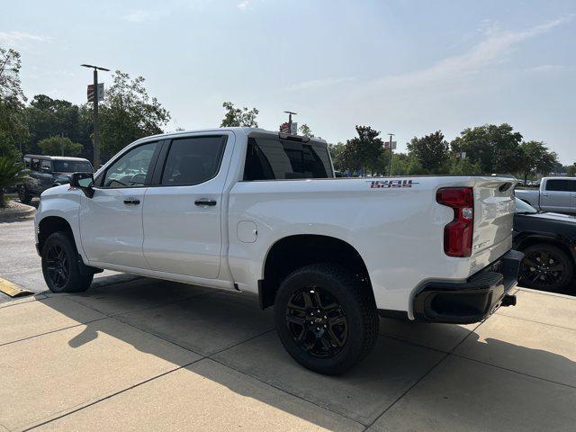 new 2025 Chevrolet Silverado 1500 car, priced at $56,649