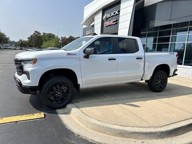 new 2025 Chevrolet Silverado 1500 car, priced at $56,649