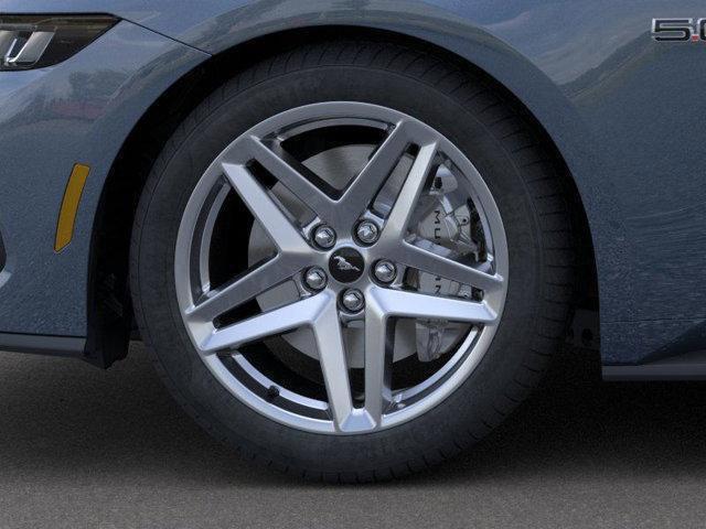 new 2025 Ford Mustang car, priced at $56,774