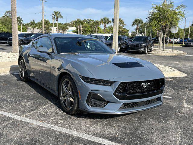 new 2025 Ford Mustang car, priced at $56,774