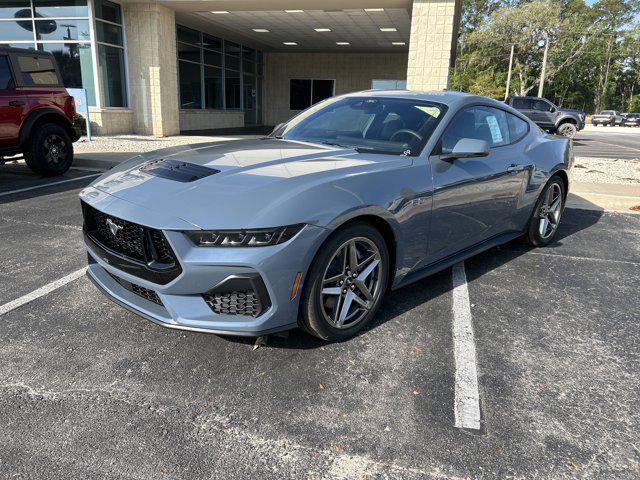 new 2025 Ford Mustang car, priced at $56,774