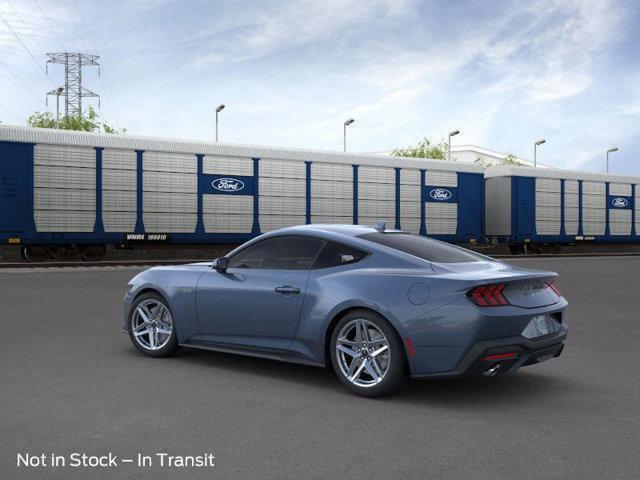 new 2025 Ford Mustang car, priced at $56,774