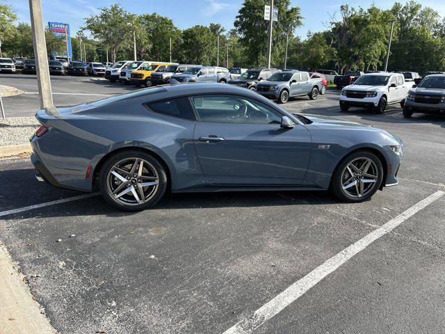 new 2025 Ford Mustang car, priced at $56,774