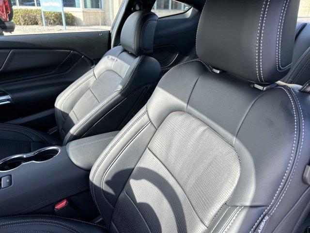 new 2025 Ford Mustang car, priced at $56,774