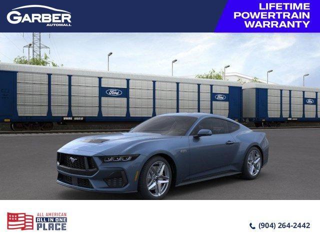 new 2025 Ford Mustang car, priced at $56,774