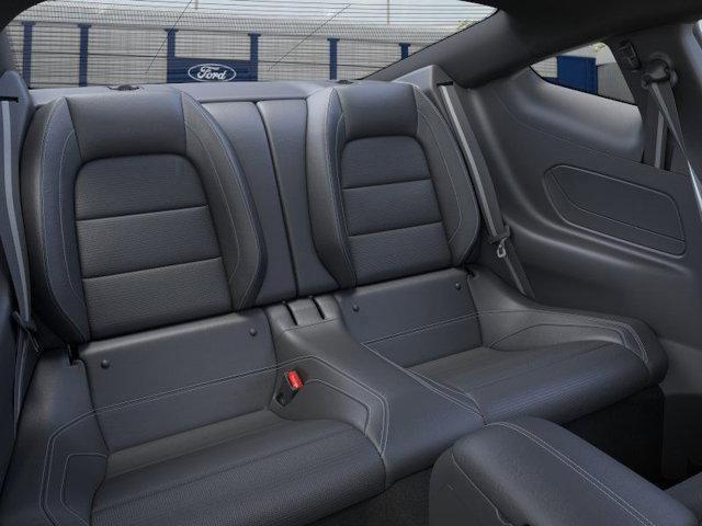 new 2025 Ford Mustang car, priced at $56,774