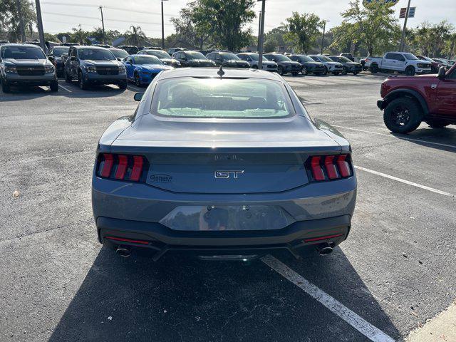new 2025 Ford Mustang car, priced at $56,774