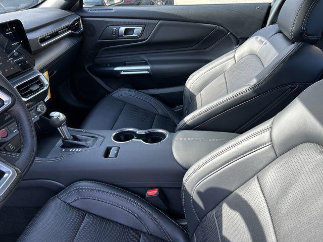 new 2025 Ford Mustang car, priced at $56,774