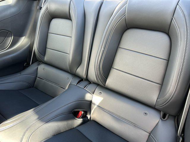 new 2025 Ford Mustang car, priced at $56,774