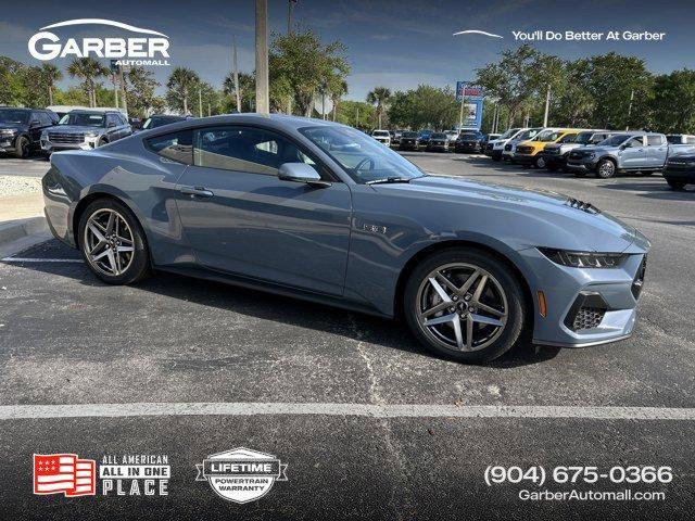 new 2025 Ford Mustang car, priced at $50,514