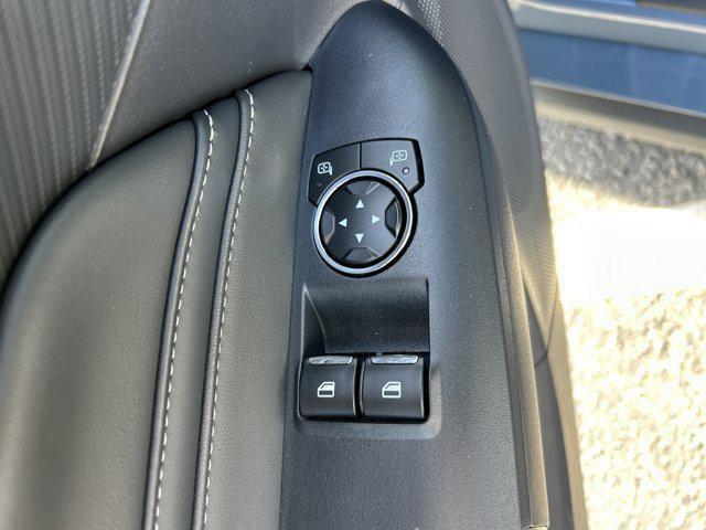 new 2025 Ford Mustang car, priced at $56,774