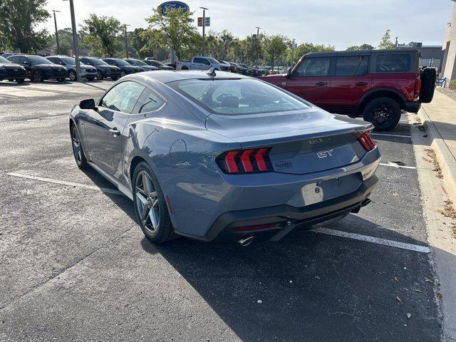 new 2025 Ford Mustang car, priced at $56,774