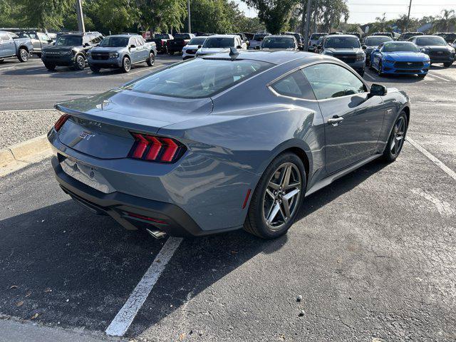new 2025 Ford Mustang car, priced at $56,774