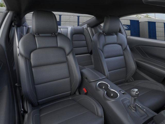 new 2025 Ford Mustang car, priced at $56,774